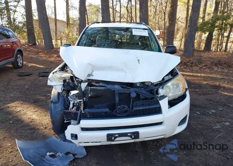 2010 Toyota Rav4 from USA, damaged, VIN JTMZF4DV3AD021194